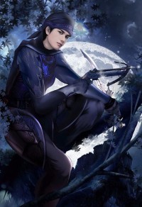 月華御天[兩部全]